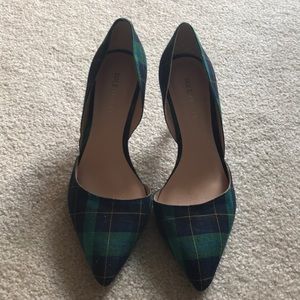 Sole society kitten heels